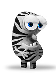 JO le Fayot - Zebra
